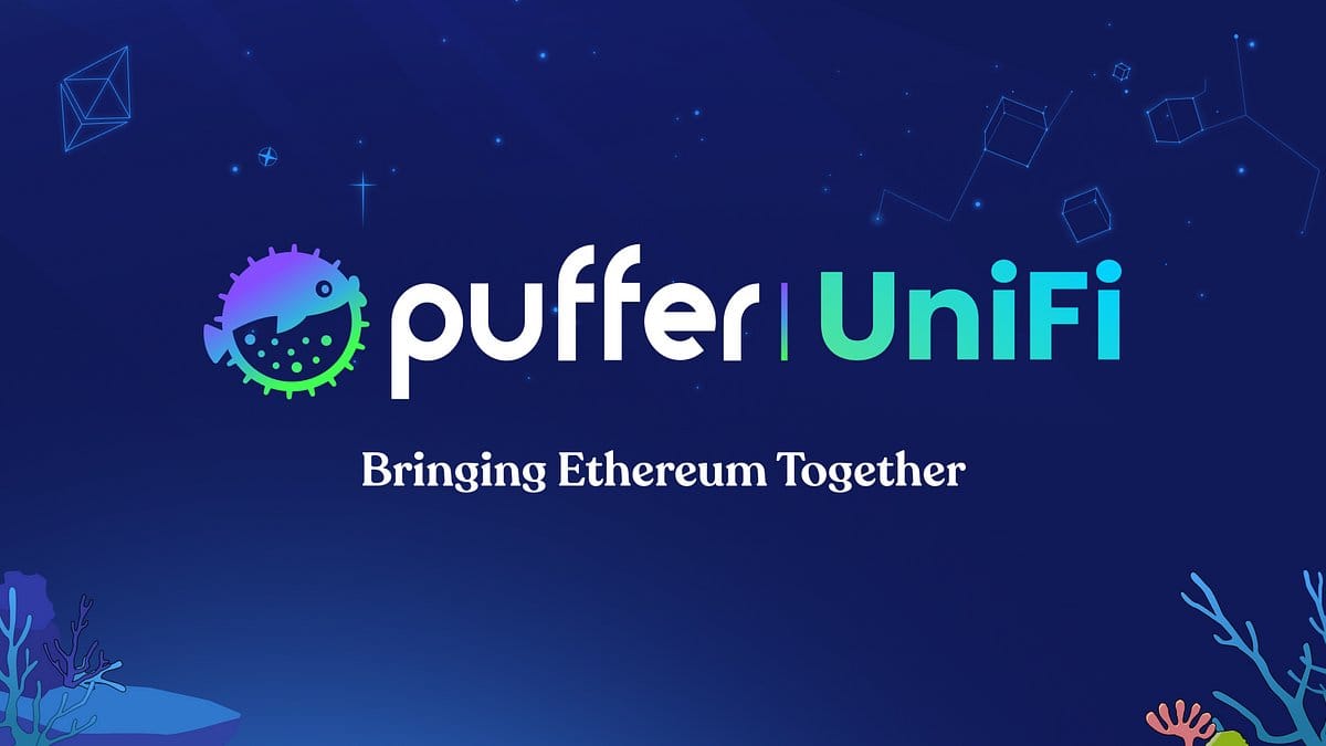 Web3 Builder News 7/1-7/7: Puffer Launches Based Rollup UniFi